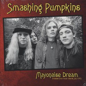 Smashing Pumpkins Mayonaise Dream LP ~ Tower Records, Chicago ~ Ltd Ed ~ Sealed!